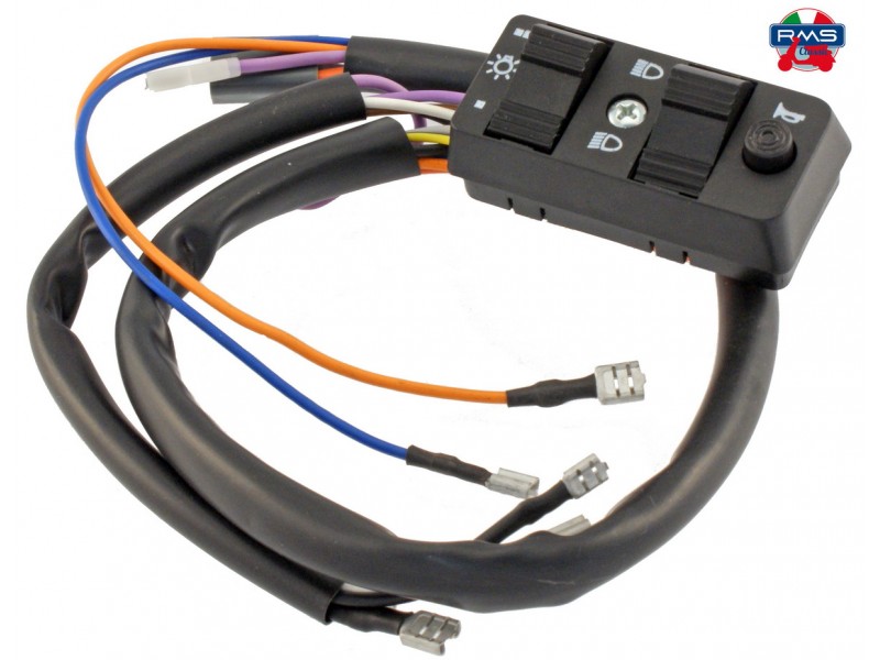 Comutator lumini RMS 246090100 Comutator lumini RMS 246090100