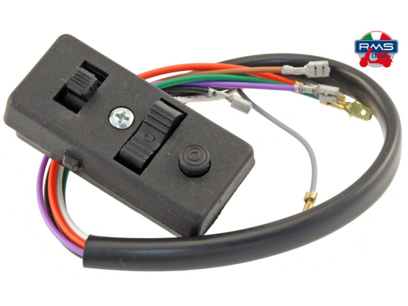 Comutator lumini RMS 246090110
