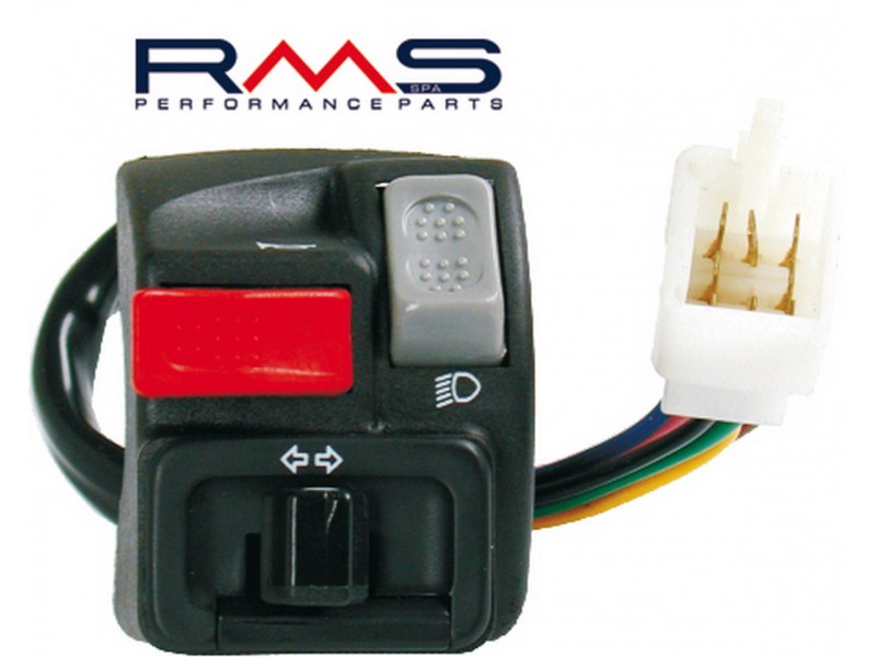 Comutator lumini RMS 246110020 stanga Comutator lumini RMS 246110020 stanga