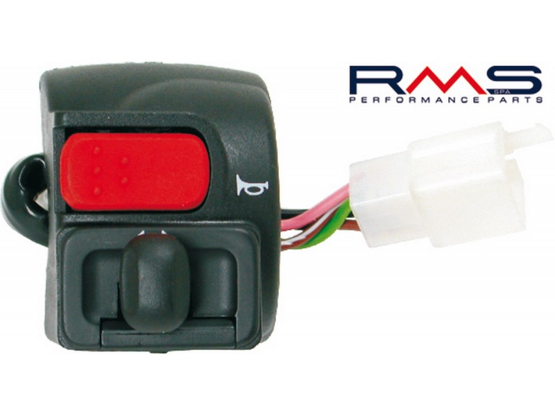 Comutator lumini RMS 246110030 stanga Comutator lumini RMS 246110030 stanga