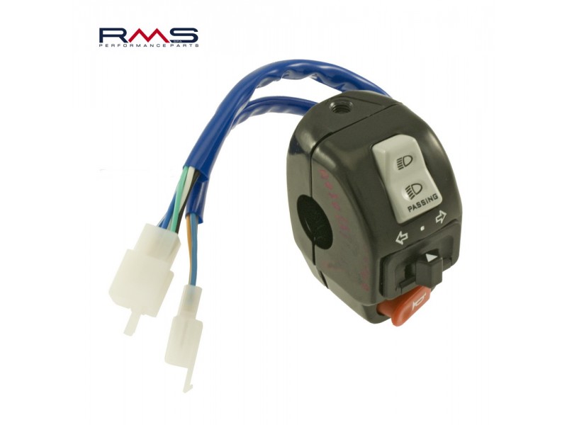 Comutator lumini RMS 246110050 stanga