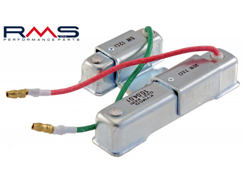 Rezistor RMS 246129010 Rezistor RMS 246129010