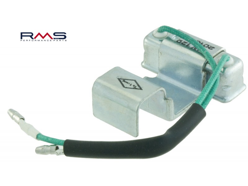 Rezistor RMS 246129040 Rezistor RMS 246129040