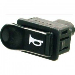 Buton claxon RMS 246130020 Negru Buton claxon RMS 246130020 Negru