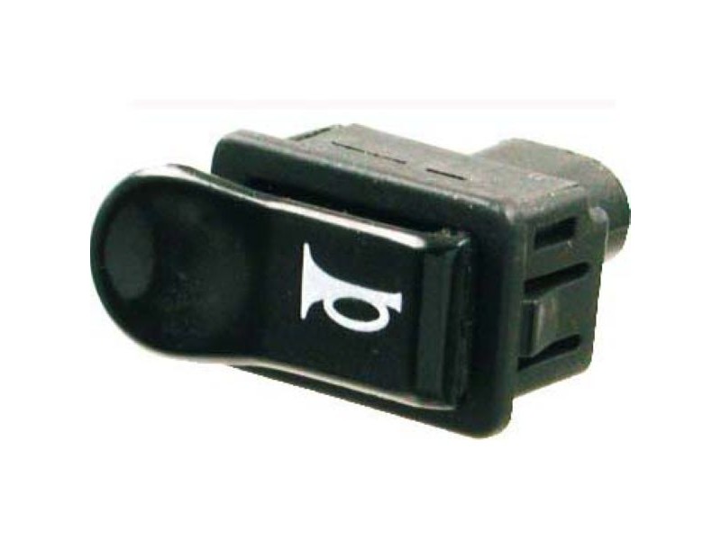 Buton claxon RMS 246130020 Negru Buton claxon RMS 246130020 Negru