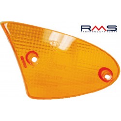 Geam semnal - stanga fata RMS 246470010 portocaliu E-mark Geam semnal - stanga fata RMS 246470010 portocaliu E-mark