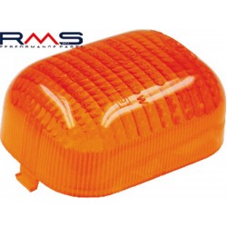 Geam semnal - stanga/dreapta spate RMS 246470050 portocaliu E-mark Geam semnal - stanga/dreapta spate RMS 246470050 portocaliu E-mark