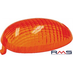 Geam semnal - stanga fata RMS 246470060 portocaliu E-mark Geam semnal - stanga fata RMS 246470060 portocaliu E-mark