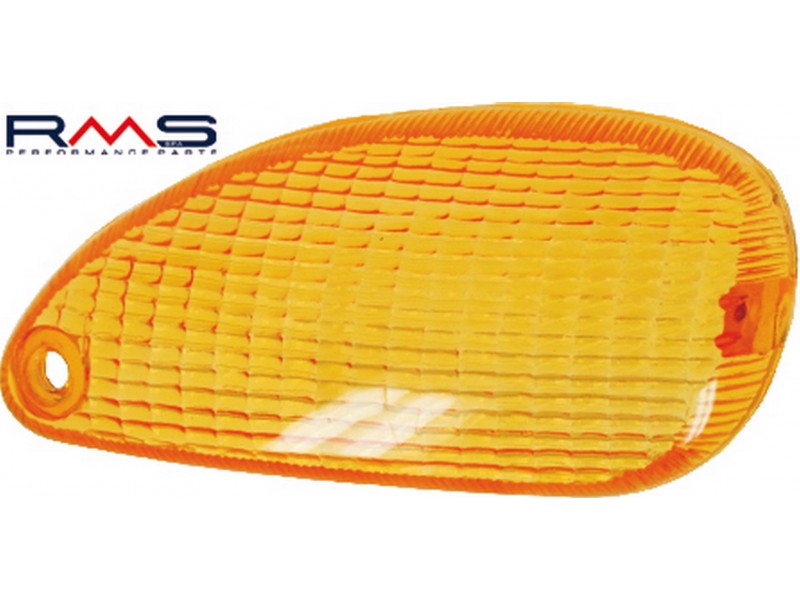 Geam semnal - stanga spate RMS 246470080 portocaliu E-mark Geam semnal - stanga spate RMS 246470080 portocaliu E-mark