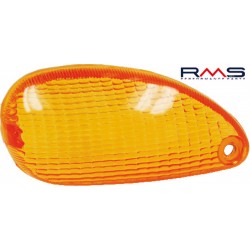 Geam semnal - dreapta spate RMS 246470090 portocaliu E-mark Geam semnal - dreapta spate RMS 246470090 portocaliu E-mark