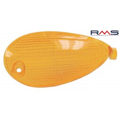 Geam semnal - dreapta spate RMS 246470130 portocaliu E-mark Geam semnal - dreapta spate RMS 246470130 portocaliu E-mark