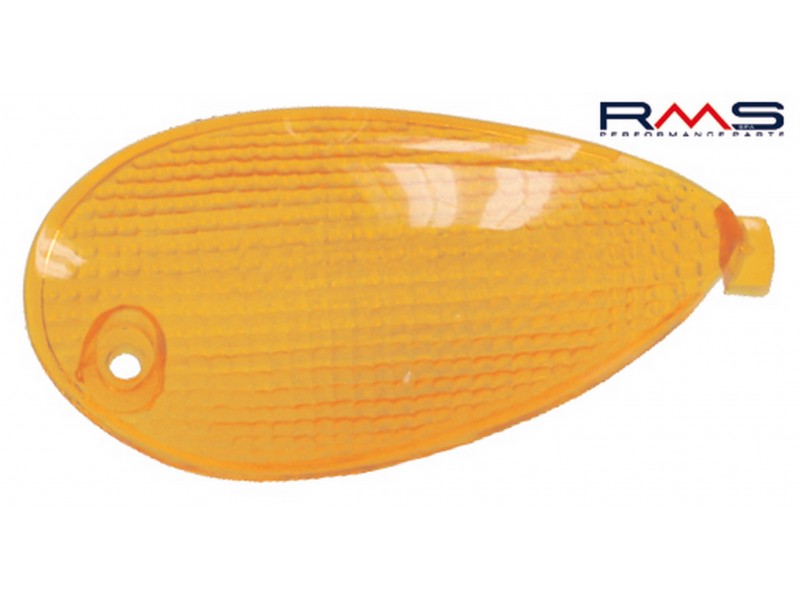 Geam semnal - dreapta spate RMS 246470130 portocaliu E-mark Geam semnal - dreapta spate RMS 246470130 portocaliu E-mark