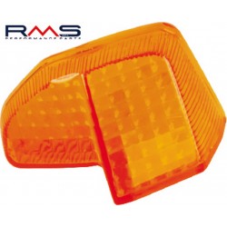 Geam semnal - stanga spate RMS 246470190 portocaliu E-mark Geam semnal - stanga spate RMS 246470190 portocaliu E-mark