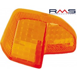 Geam semnal - dreapta spate RMS 246470200 portocaliu E-mark Geam semnal - dreapta spate RMS 246470200 portocaliu E-mark