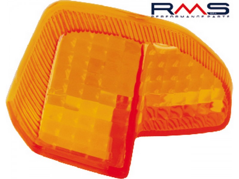 Geam semnal - dreapta spate RMS 246470200 portocaliu E-mark Geam semnal - dreapta spate RMS 246470200 portocaliu E-mark