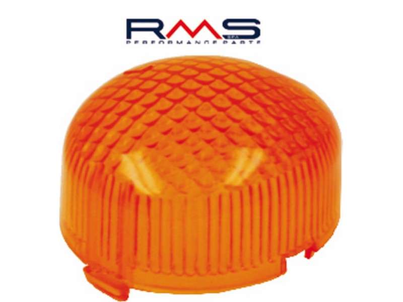 Geam semnal - dreapta spate RMS 246470280 portocaliu E-mark Geam semnal - dreapta spate RMS 246470280 portocaliu E-mark