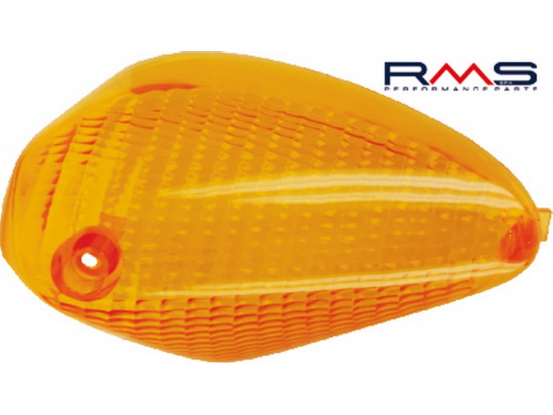 Geam semnal - dreapta fata RMS 246470301 portocaliu