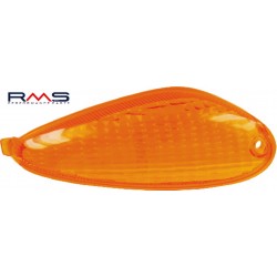 Geam semnal - stanga spate RMS 246470310 portocaliu E-mark Geam semnal - stanga spate RMS 246470310 portocaliu E-mark