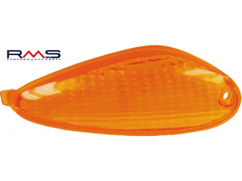 Geam semnal - stanga spate RMS 246470310 portocaliu E-mark Geam semnal - stanga spate RMS 246470310 portocaliu E-mark