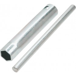 Spark plug wrench RMS 267000250 with pin 16x140 Spark plug wrench RMS 267000250 with pin 16x140
