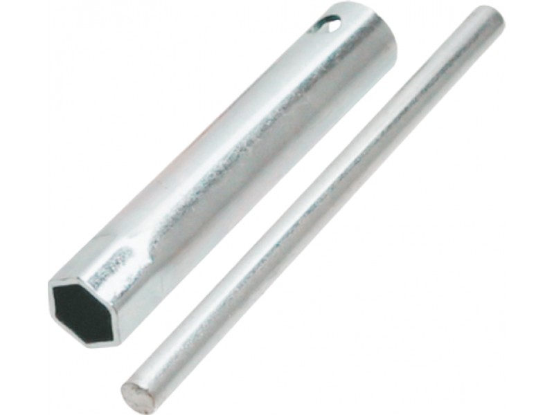 Spark plug wrench RMS 267000250 with pin 16x140 Spark plug wrench RMS 267000250 with pin 16x140