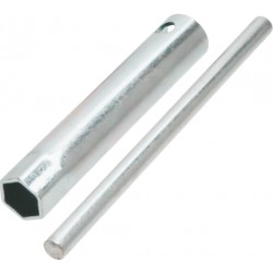 Spark plug wrench RMS 267000270 with pin 21x120 Spark plug wrench RMS 267000270 with pin 21x120