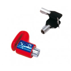 Lacat de disc RMS MICRO 288000120 d6mm without bag Lacat de disc RMS MICRO 288000120 d6mm without bag
