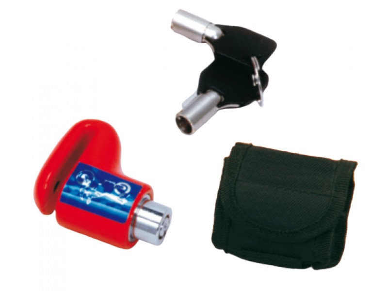 Lacat de disc RMS MICRO 288000130 d6mm