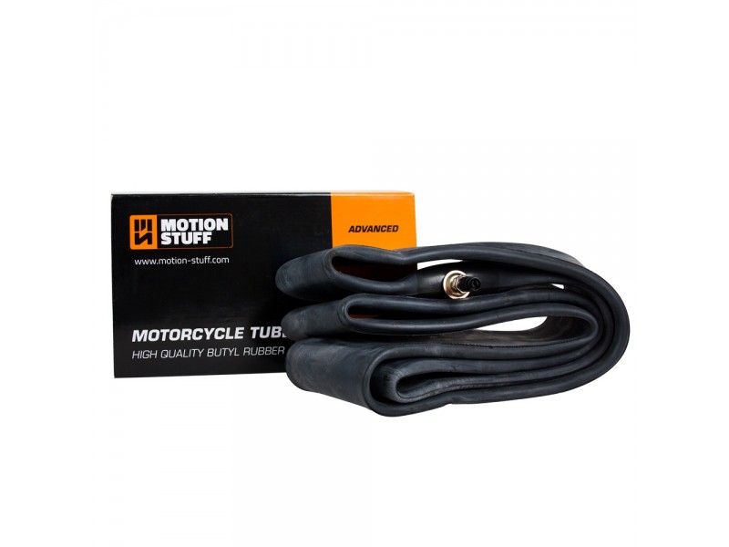 Camera anvelopa moto MOTION STUFF 90/100-14 cauciuc butil Heavy Duty (2.5mm)