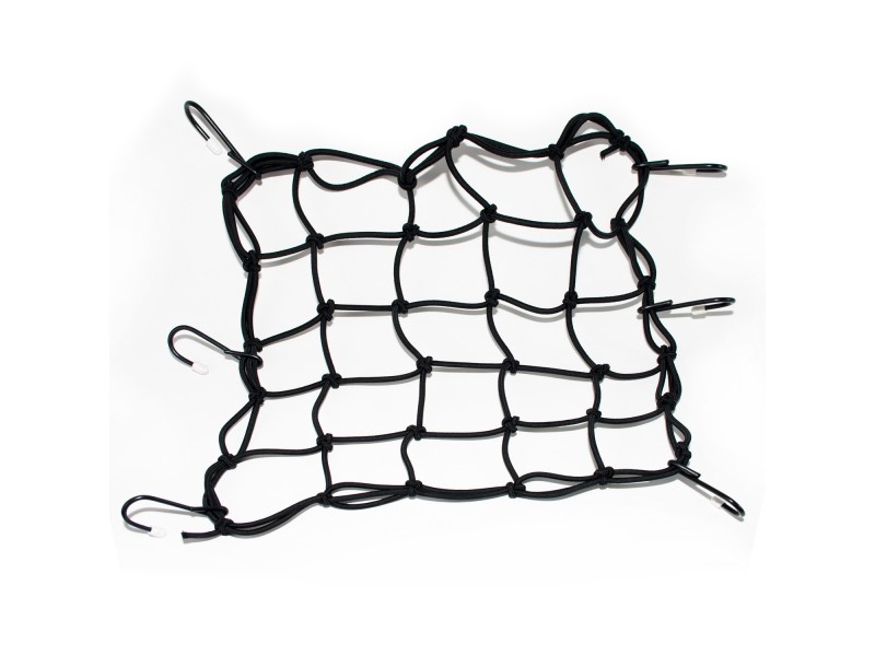 Plasa de bagaj MOTION STUFF (38x38cm) calitate superioara Negru