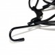 Plasa de bagaj MOTION STUFF (38x38cm) Negru