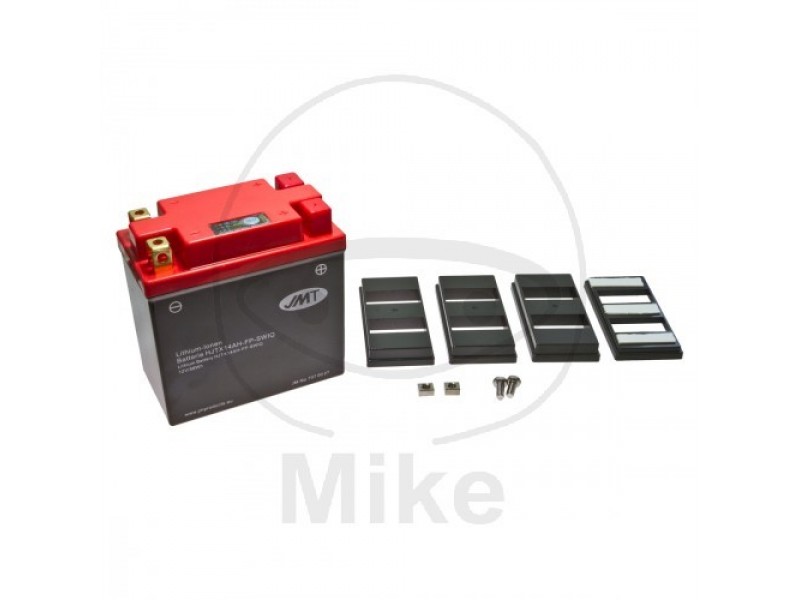 Baterie Lithium-ion JMT YTX14AH-FP Baterie Lithium-ion JMT YTX14AH-FP