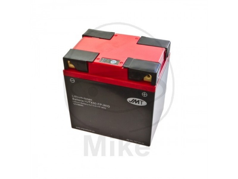 Baterie Lithium-ion JMT YTX30-FP Baterie Lithium-ion JMT YTX30-FP