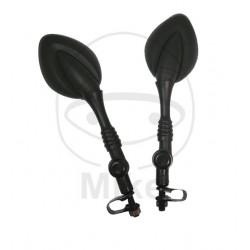 Oglinda retrovizoare JMT ZR 0000 Negru pack of 2 pcs Oglinda retrovizoare JMT ZR 0000 Negru pack of 2 pcs