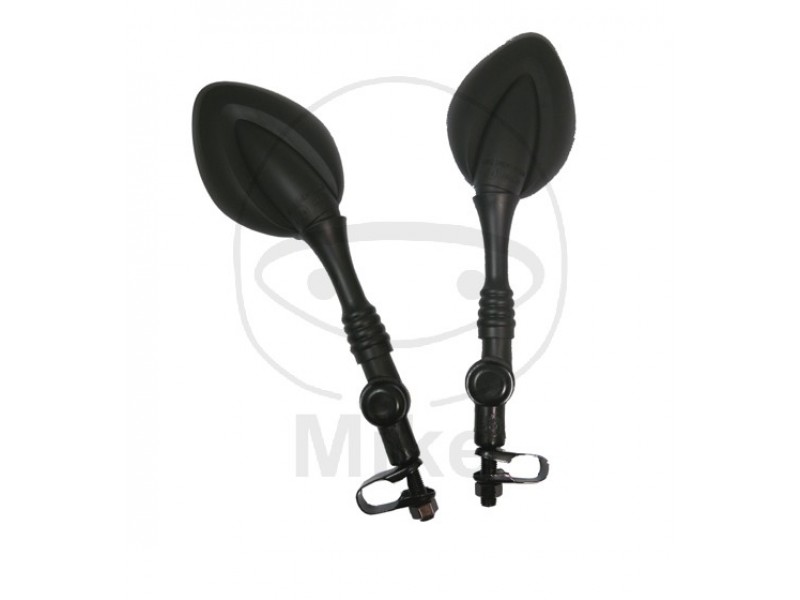 Oglinda retrovizoare JMT ZR 0000 Negru pack of 2 pcs