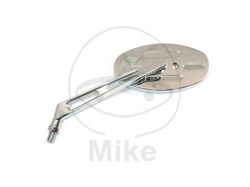 Oglinda retrovizoare JMT ZR 1022 Cromat stanga Oglinda retrovizoare JMT ZR 1022 Cromat stanga