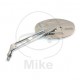 Oglinda retrovizoare JMT ZR 1022 Cromat stanga Oglinda retrovizoare JMT ZR 1022 Cromat stanga