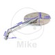 Oglinda retrovizoare JMT ZR 1022 Cromat stanga Oglinda retrovizoare JMT ZR 1022 Cromat stanga