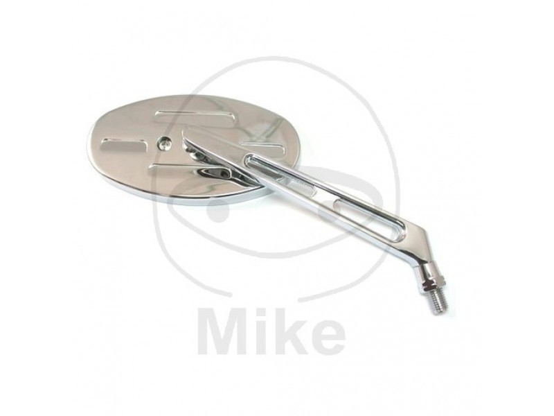 Oglinda retrovizoare JMT ZR 1030 Cromat dreapta Oglinda retrovizoare JMT ZR 1030 Cromat dreapta