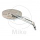 Oglinda retrovizoare JMT ZR 1030 Cromat dreapta Oglinda retrovizoare JMT ZR 1030 Cromat dreapta