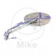 Oglinda retrovizoare JMT ZR 1030 Cromat dreapta Oglinda retrovizoare JMT ZR 1030 Cromat dreapta