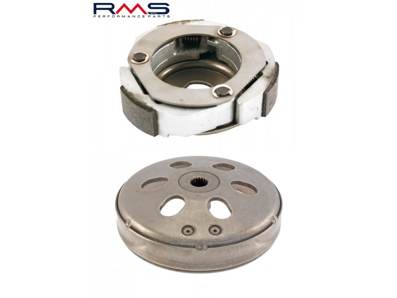 Clutch set RMS 100370010