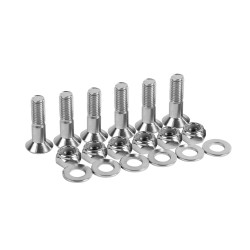 Kit suruburi prindere foaie spate MOTION STUFF M8/30mm (6buc/set) Kit suruburi prindere foaie spate MOTION STUFF M8/30mm (6buc/set)
