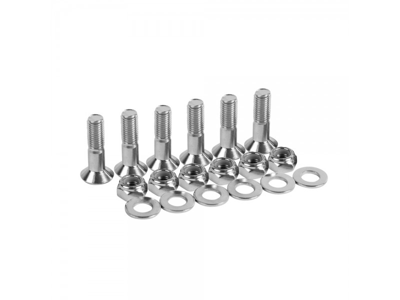 Kit suruburi prindere foaie spate MOTION STUFF M8/30mm (6buc/set)
