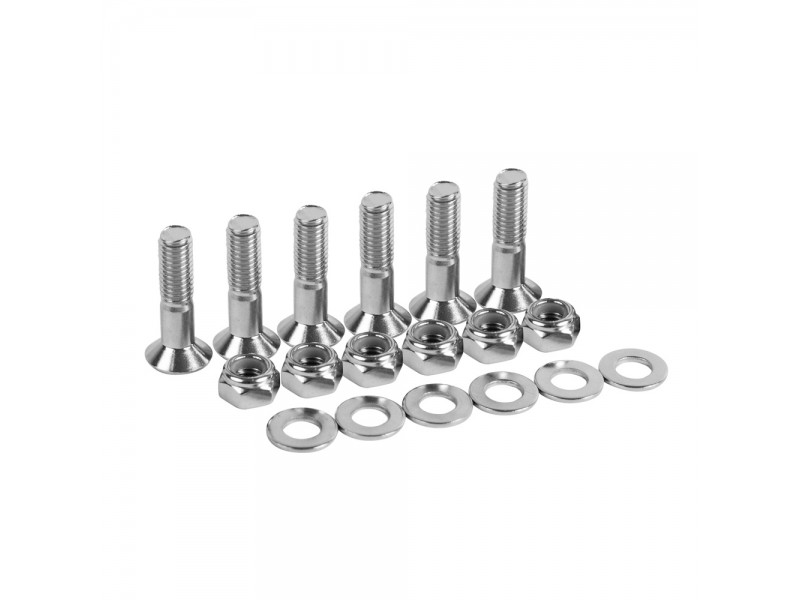 Kit suruburi prindere foaie spate MOTION STUFF M8/34mm (6buc/set)