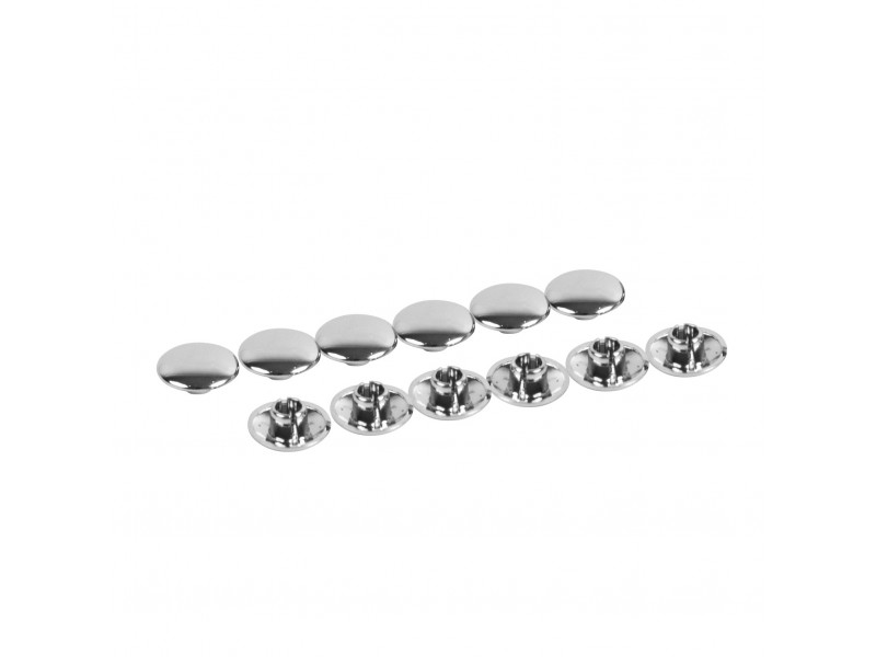 Set capace suruburi cap imbus MOTION STUFF M8 (12buc/set)