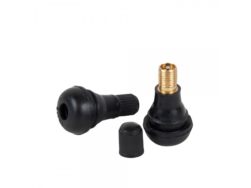 Set valve tubeless MOTION STUFF Drept (2buc/set)