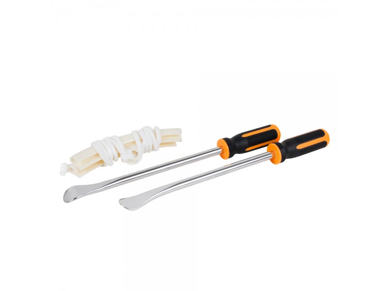 Set leviere si protectie janta MOTION STUFF (2buc/set)