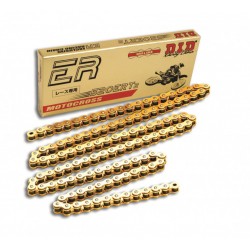 Lant de curse pentru motocross D.I.D Chain 520ER-T3 SDH 1920 zale Gold/Gold Lant de curse pentru motocross D.I.D Chain 520ER-T3 SDH 1920 zale Gold/Gold