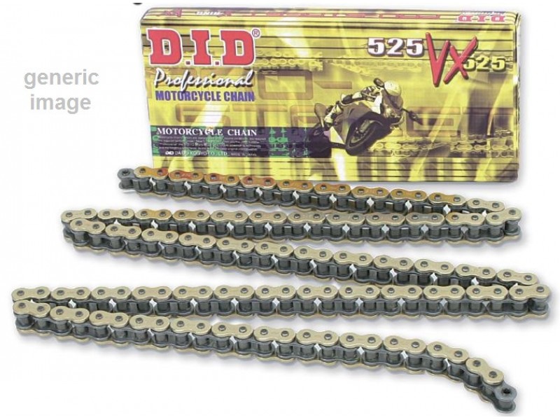 Lant VX series X-Ring D.I.D Chain 525VX3 1920 zale Lant VX series X-Ring D.I.D Chain 525VX3 1920 zale